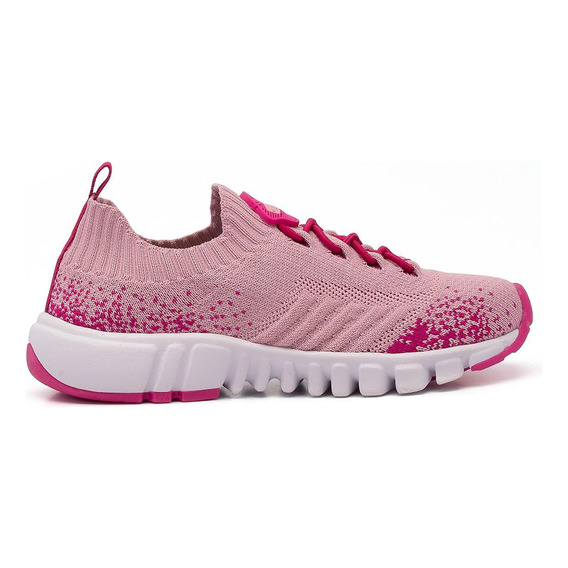 Tenis Klin Jump 245017000 Para Niños-rosa