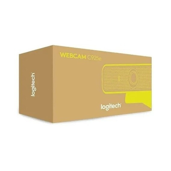 Webcam Logitech C925e Hd