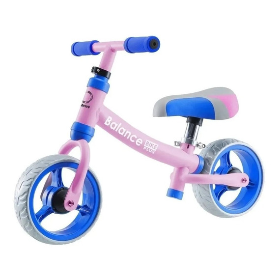 Bicicleta De Equilibrio Pata Pata  (2 A 4-5 Años)