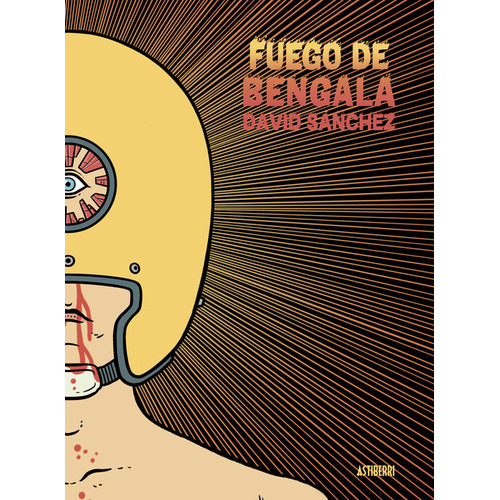 Fuego De Bengala, De Sanchez, David. Editorial Astiberri, Tapa Dura En Español