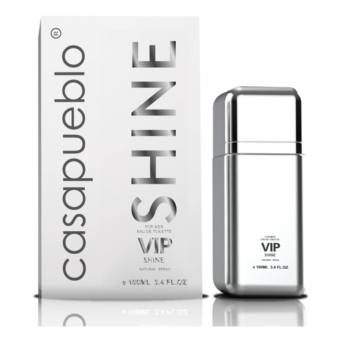 Perfume Casapueblo Vip Shine Him  Edt 100 Ml