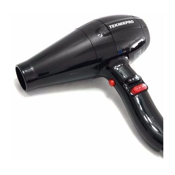 Secador Pelo Teknikpro Gloss Antibacterial 3200 6c