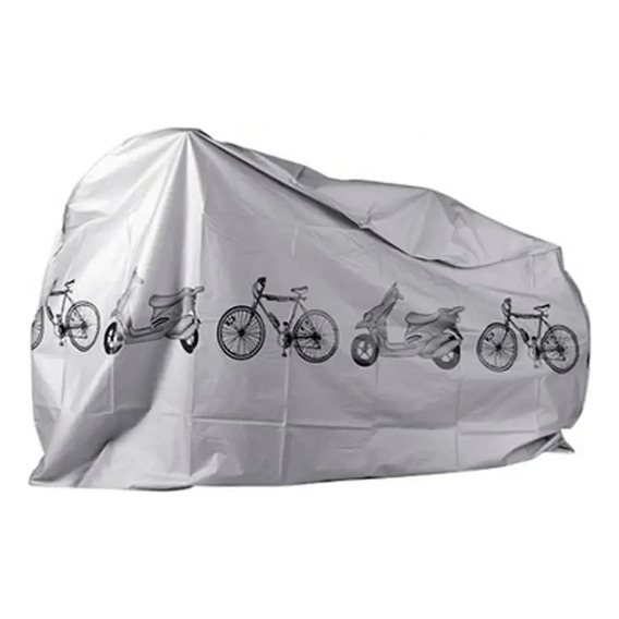 Cobertor Protector Impermeable Para Bicicleta Rockbros