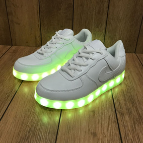 zapatillas nike mujer con luces Zapatillas Nike Con Luces Led - Tenis en Mercado Libre Colombia