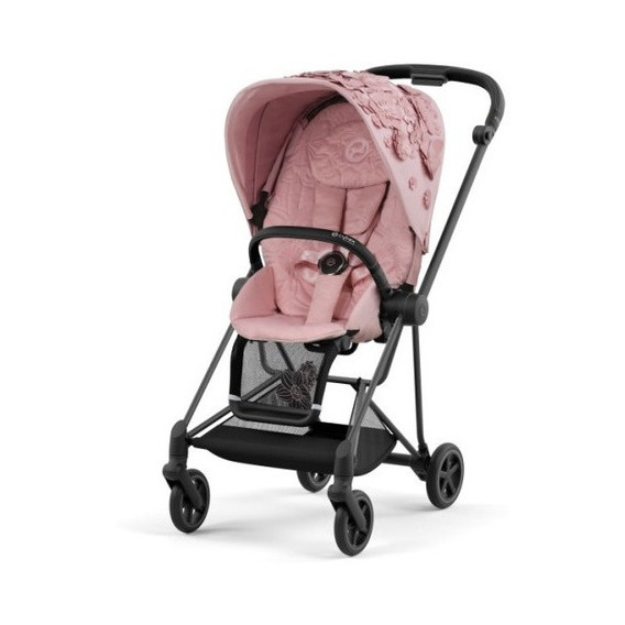 Coche Mios Cybex Simply Flowers Color Rosa