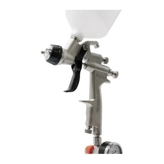 Soplete / Pistola Pintar Walcom Slim Xlight 1.3 Hte C. Reg