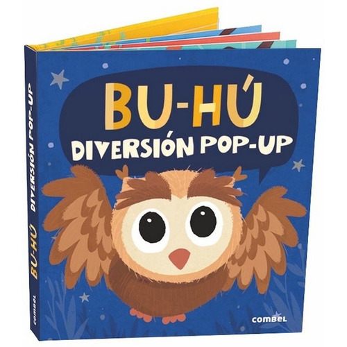 Bu - Hu - Diversion Pop - Up