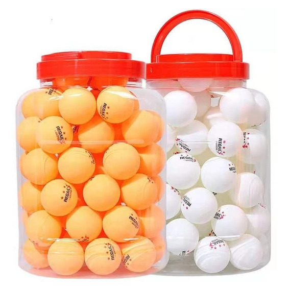 Pelotas De Ping Pong 60 Unidades Set Completo