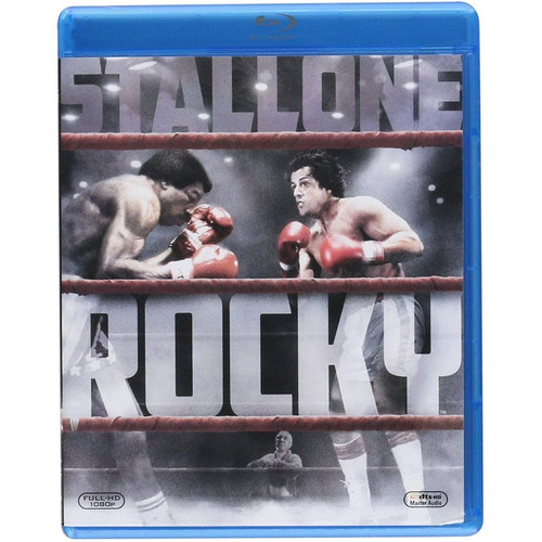 Rocky [blu-ray] Película Nuevo