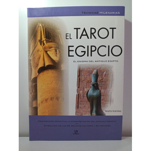 El Tarot Egipcio - Marta Ramirez