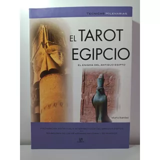 El Tarot Egipcio - Marta Ramirez