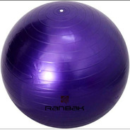 Pelota Esferodinamia Fitness/yoga 85cm Ranbak 735