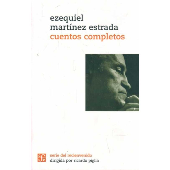 Cuentos Completos / Martínez Estrada (envíos)