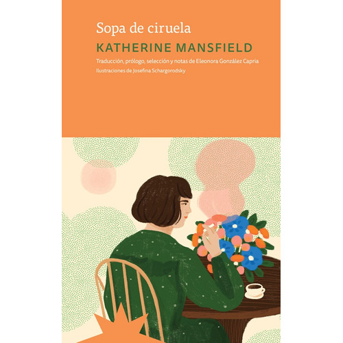 Libro Sopa De Ciruela - Katherine Mansfield