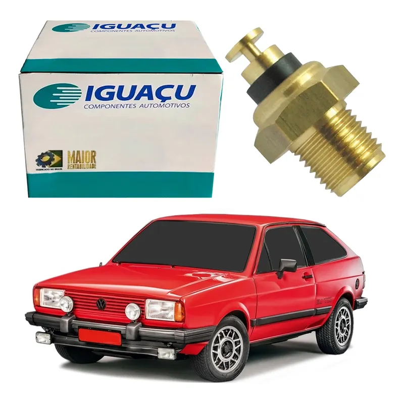 Sensor Temperatura Gol G1 1.6 1.8 1984 A 1986