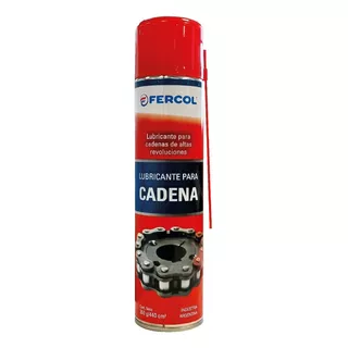 Aceite Para Cadenas Fercol 440 Cc Para Motos