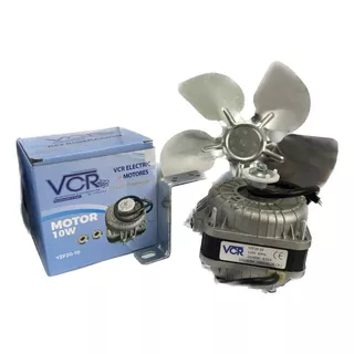 Motor Ventilador 10w/110v, 1550 Rpm Vcr Electric 
