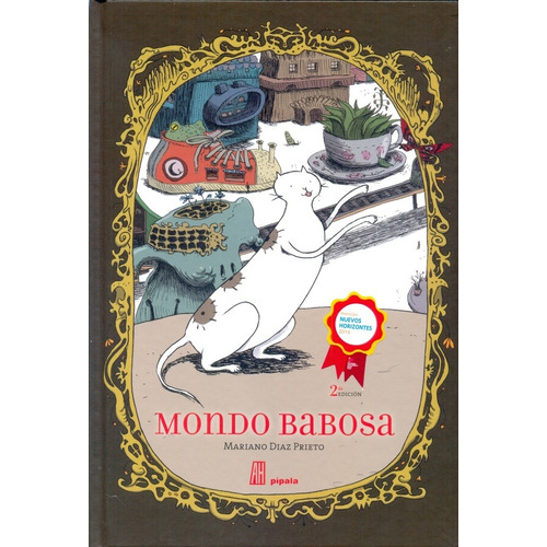 Mondo Babosa - Mariano Diaz Prieto