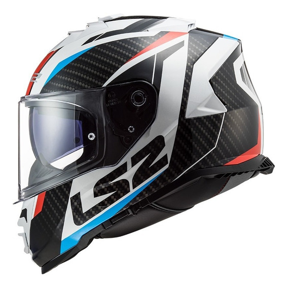 Casco Moto Integral Ls2 800 Storm Racer Mas Pinlock  Pr