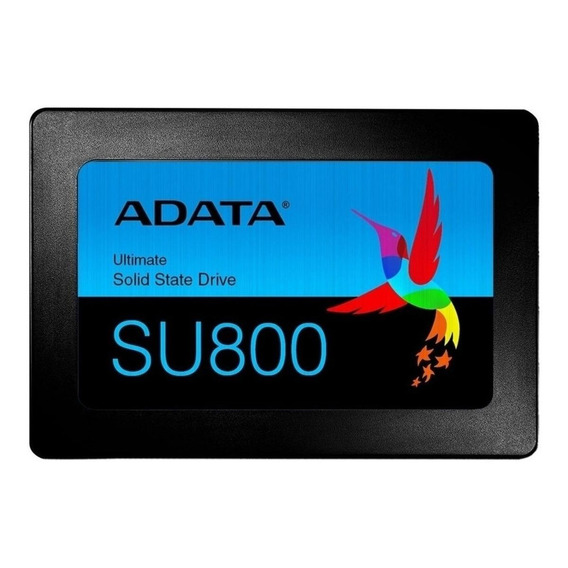 Disco sólido SSD interno Adata Ultimate SU800 ASU800SS-1TT-C 1TB