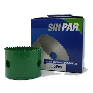 Sierra Copa  Bimetalica 60mm Profesional Sin Par
