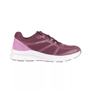 Zapatillas Montagne Ultra Fly Color Bordó - Adulto 39 Ar