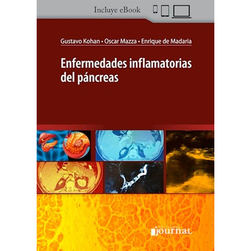 Enfermedades Inflamatorias Del Páncreas - Kohan - Mazza