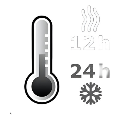 Jarra Alfi 1 Lt. Térmica  Kobalt 0915b Bazarnet P - Azul
