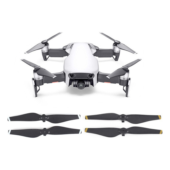 4 Helices Dron Dji Mavic Air 1 5332s Low Noise