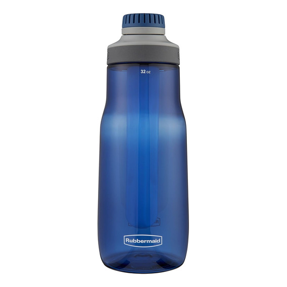 Rubbermaid Leak Proof - Botella De Agua 946ml - Azul