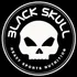 Whey Protein 100% HD Black Skull Refill Gourmet Mass Gain, sabor a helado de fresa, 450 g
