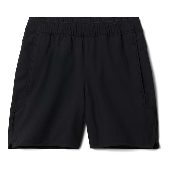 Short Columbia Hike Short Black Para Niño 