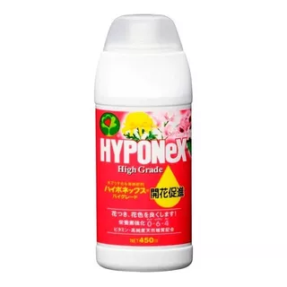 Hyponex Flores - 450 Ml - Growfert