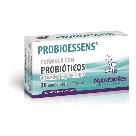 Probioessens Caja Por 30 Sobres - Unidad a $4688