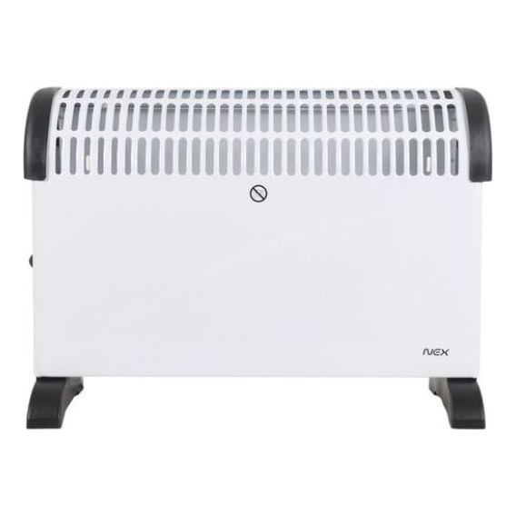 Calefactor Convector Electrico Nex 2000 W - Livingood