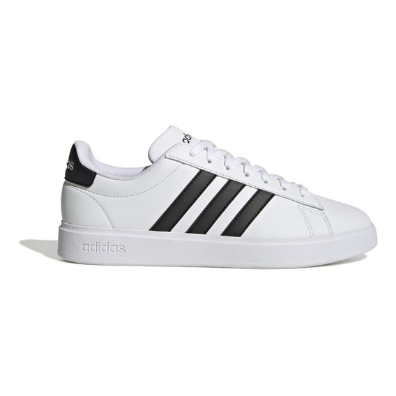 Championes adidas Grand Court 2.0 Tenis Blanco - Gw9195