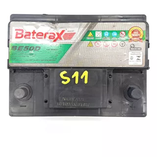 Bateria Baterax Be50d Nissan Sentra 2.0