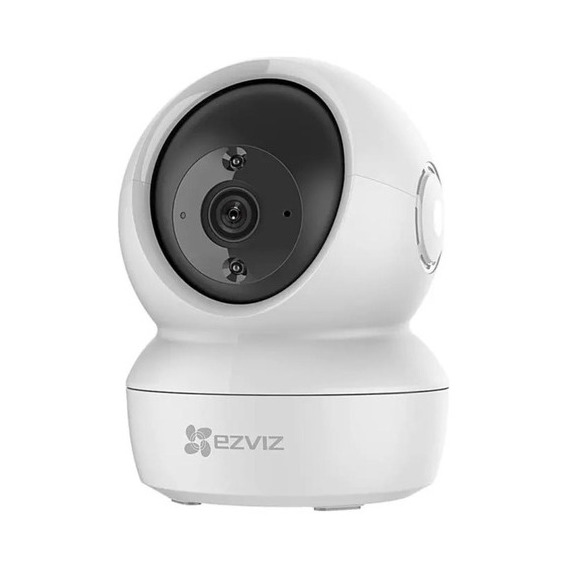 Camara Wifi Ezviz Cs-h6c 4mp Seguridad - Vigilancia Color Blanco