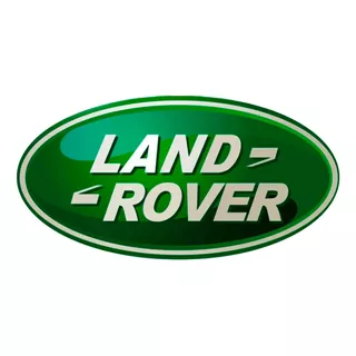Emblema Land Rover Evoque Freelander Discovery - Resinado 