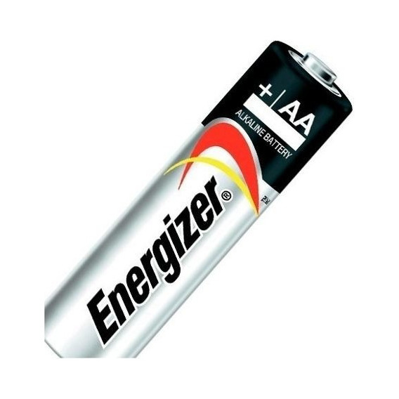 Combo X100 Pila Alcalina Energizer Aa X1 Te91bp1x20 Febo