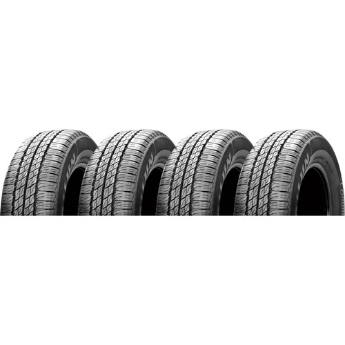 Kit de 4 llantas Sailun COMMERCIO Commercio VX1 LT 165/70R14C 89 T