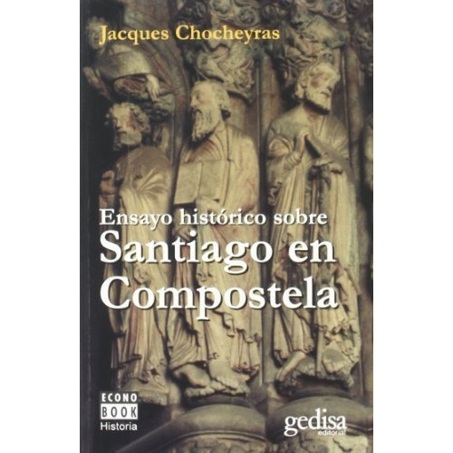 Ensayo Historico Sobre Santiag - Chocheyras, Jacques - #g