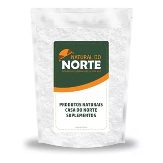 Bicarbonato De Sódio Natural Do Norte Promoção - 1kg