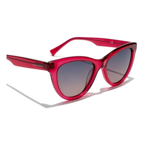 Lentes hawkers rojos sale