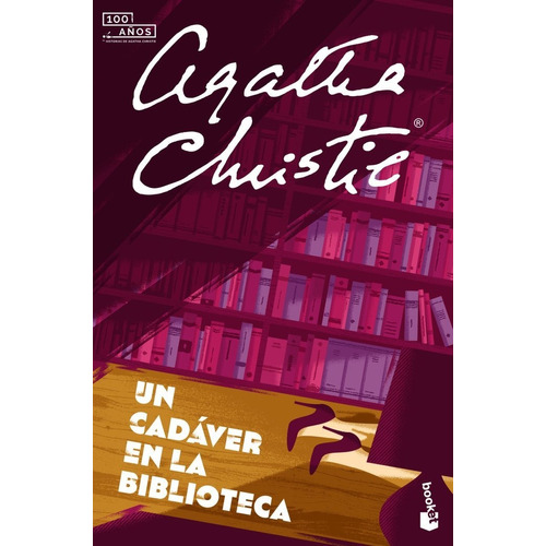 Libro Un Cadaver En La Biblioteca