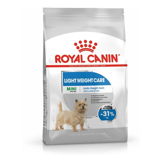 Royal Canin Adulto Mini Light Weight Care 1kg