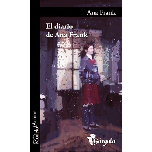 Diario De Ana Frank - Libro - Gargola