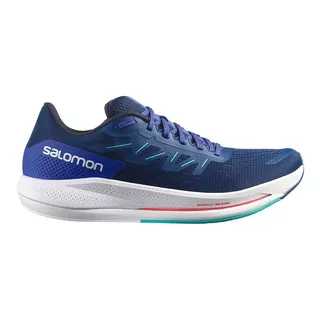 Salomon Zapatillas Spectur Azul Running Hombre - 415899