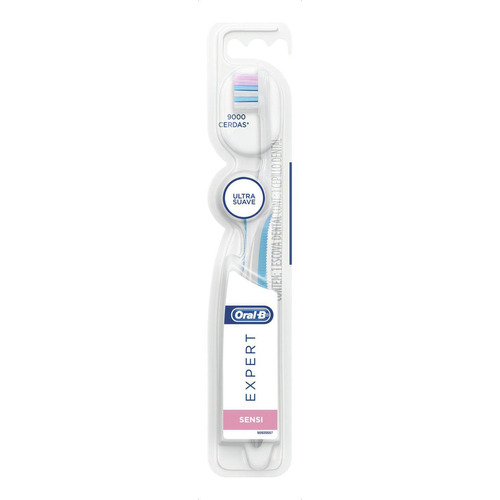 Cepillo de dientes Oral-B Expert Sensi ultra suave