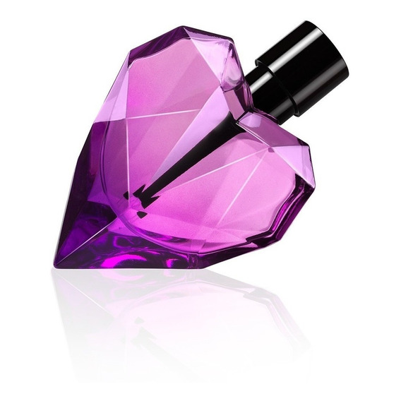Perfume Diesel Loverdose Woman Edp 30 Ml